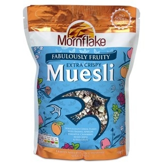 ovesné vločky mornflake_ovocné